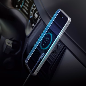 3mk Car MagCharger magnētiskais automašīnas turētājs ar uzlādi ventilācijas restei