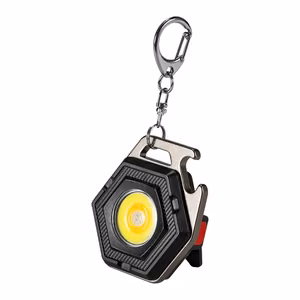 Mini lukturītis LED atslēgu piekariņš W5131 Type C