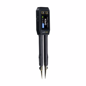 FNIRSI LCR-ST1 mini viedais digitālais pincetes testeris