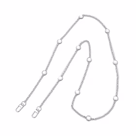 Telefona siksniņa G-07 sudraba