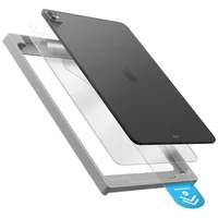 Uniq Optix Clear Exofit rūdītais stikls ar aplikatoru iPad 11" 2025 / iPad 10.9" 2022 (10. paaudze)