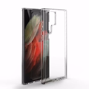 Skaidrs apvalks 2 mm BOX Samsung Galaxy S22 Ultra