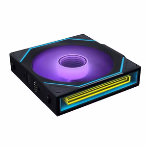 Lian Li G99.14RSLIN1W1B.00 140mm wireless case fan