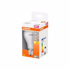Osram Parathom Classic LED E27 19 W Warm White