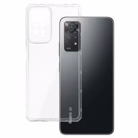 Viedtālruņa apvalks Armor triecienizturīgs Xiaomi Redmi Note 11 Pro/Note 11 Pro 5G caurspīdīgs