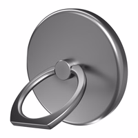 Ideal of Sweden universāls montāžas turētājs sudraba