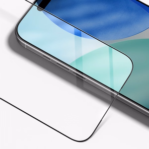 AmazingThing Radix pilns rūdīts stikls iPhone 17 Pro viedtālrunim (komplekts, 2 gab.)