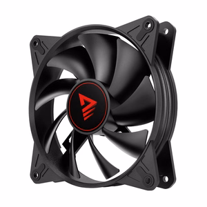 SAVIO ventilatoru komplekts BLADE X1 SET 3 x 120mm 4-pin PWM melns