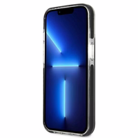 Karl Lagerfeld Iconik Karl apvalks iPhone 13 Pro / iPhone 13 - melns