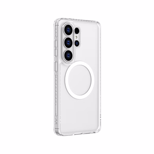 AmazingThing Titan Pro Drop Proof Maciņš for Samsung S26 Ultra - caurspīdīgs