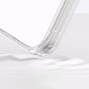 AmazingThing Titan Pro Mag viedtālruņa apvalks ar magnētisko gredzenu iPhone 16 Pro - caurspīdīgs