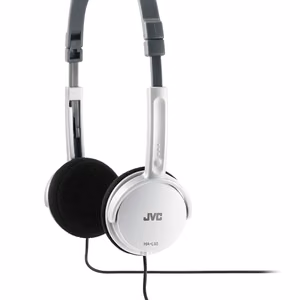 JVC HA-L50 austiņas, baltas