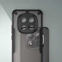 Tech-Protect izturīgs aizsargvāciņš priekš Xiaomi Poco M8 Pro / Xiaomi Redmi Note 15 Pro+ 5G - Melns