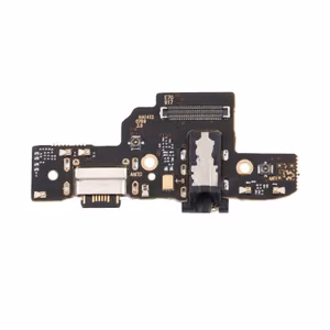 Charging Port Saderīgs ar Xiaomi Poco M4 Pro 5G ar Flex / Plata OEM