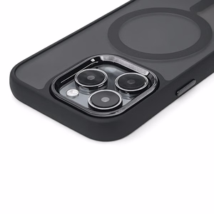 Modes futrālis Samsung Galaxy S26 Ultra, saderīgs ar MagSafe - melns