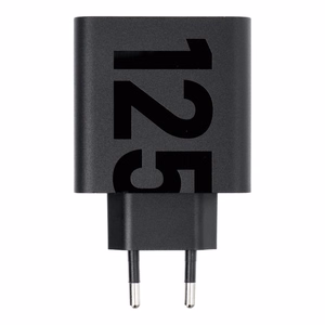 MOTOROLA oriģināls lādētājs Type C 125W MC-1259 melns bulk