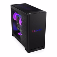 Lenovo Legion T5 30IAS10 Ultra 5 225 32GB DDR5 5600 SSD1TB GeForce RTX 5060 Ti 8GB 500W NoOS Eclipse melns