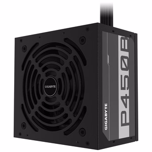 Gigabyte P450B barošanas bloks 450 W 20+4 kontaktu ATX ATX melns