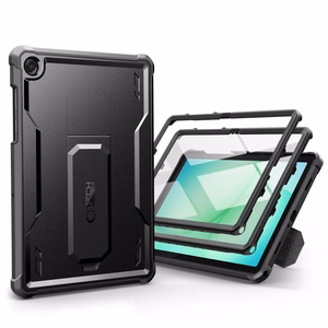 Tech-Protect Kevlar Pro futrālis Samsung Galaxy Tab A9+ / A11+ - Melns