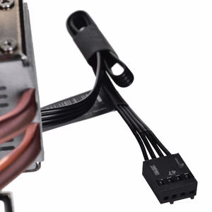 ENDORFY Spartan 5 procesora gaisa dzesētājs 12 cm melns