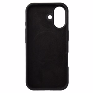MagColor Pure viedtālruņa apvalks Iphone 17 (m) - melns