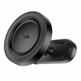 Desktop phone holder Hoco (H58) melns