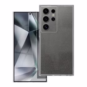 Viedtālruņa apvalks BLINK 2 mm, piemērots SAMSUNG S24 Ultra skaidrs