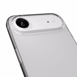 Puro 0.3 Nude īpaši plāns TPU viedtālruņa apvalks iPhone 17 Air – caurspīdīgs