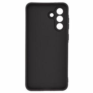 Aizmugures maciņš MATT Samsung Galaxy A36 5G melns