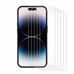 Aizsargstikls Joyroom JR-DH07 paredzēts Apple iPhone 14 Plus 6.7 (5 gab.)
