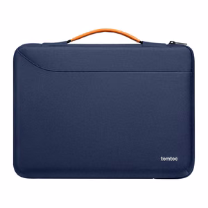 TOMTOC Defender-A22 13" Laptop Bag (Navy Blue)