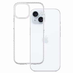 Amazing Thing Titan Pro Case 10FT IP156.7TPCL for iPhone 15 Plus transparent