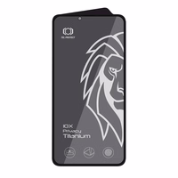 Aizsargstikls Tel Protect 10X Privātums Titanium Iphone 13 Pro Max (apvalks)