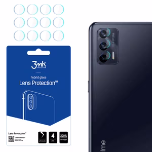 3mk Lens Protection – kameras objektīva aizsargs modelim Realme GT Neo 2T 5G