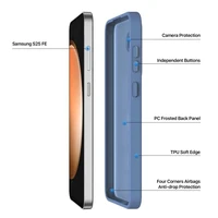 Korpuss Dux Ducis Samsung S731 S25 FE blue