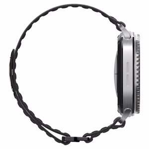 SPIGEN WBF1 BAND SAMSUNG GALAXY WATCH 8 / CLASSIC (40 / 44 / 46 MM) ЧЕРНЫЙ