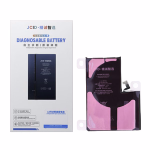 JCID Diagnosable Akumulators iPhone 13 Pro Max 4790 mAh (liela ietilpība)