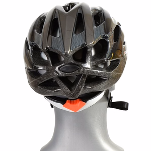 Dunlop MTB velosipēda ķivere, balta / melna