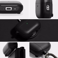 Ringke Onyx Magnetic MagSafe maciņš AirPods Pro 3 melns