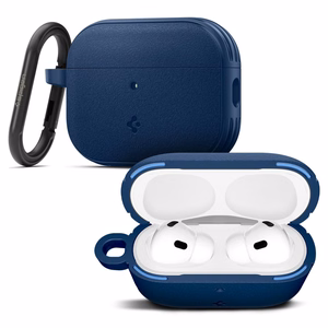 Spigen Vault Чехол для AirPods Pro 3 - тёмно-синий