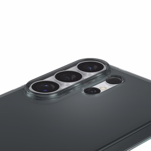 Spigen Liquid Crystal maciņš priekš Samsung Galaxy S26 Ultra daļēji caurspīdīgs