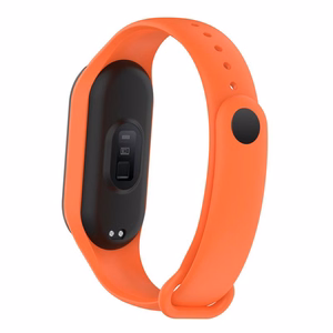 SIKSNIŅA SMART BAND M5/M6 ORANŽA