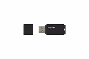 Goodram UME3 USB zibatmiņa 256 GB USB Type-A 3.2 Gen 1 (3.1 Gen 1) melna