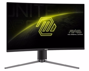 MSI MAG 276CPXF monitors 68,6 cm (27") 1920 x 1080 pikseļi Full HD LCD melns