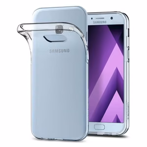 Īpaši plāns 0,5 mm viedtālruņa apvalks Samsung A5 2017