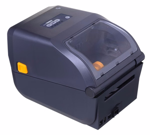 Zebra ZD421 – termopārneses etiķešu printeris, 203 × 203 dpi, vadu un bezvadu