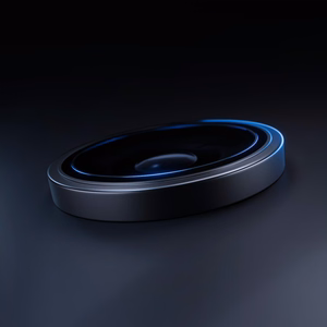 3mk Lens Protection Pro melns hibrīds stikls kameras objektīvam uz Samsung Galaxy S26 Ultra