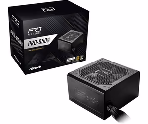 Barošanas bloks ASROCK PRO-850G 850W
