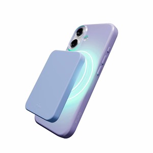 Puro Pulse iPhone 17 polikarbonāta aizsargapvalks - rozā