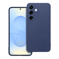 Matēts viedtālruņa apvalks SAMSUNG S25 zils